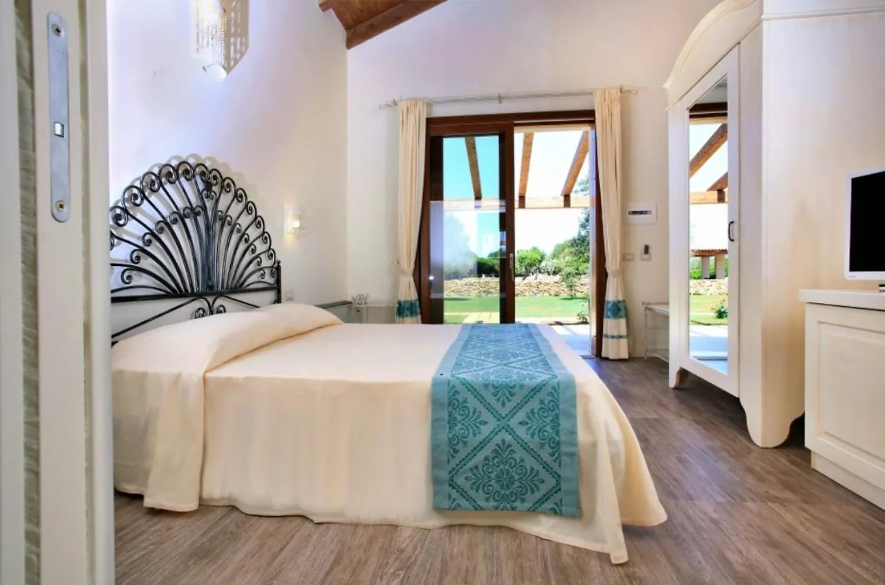 Inghirios Wellness Country Resort 圣塔·马里亚·迪·帕尔玛