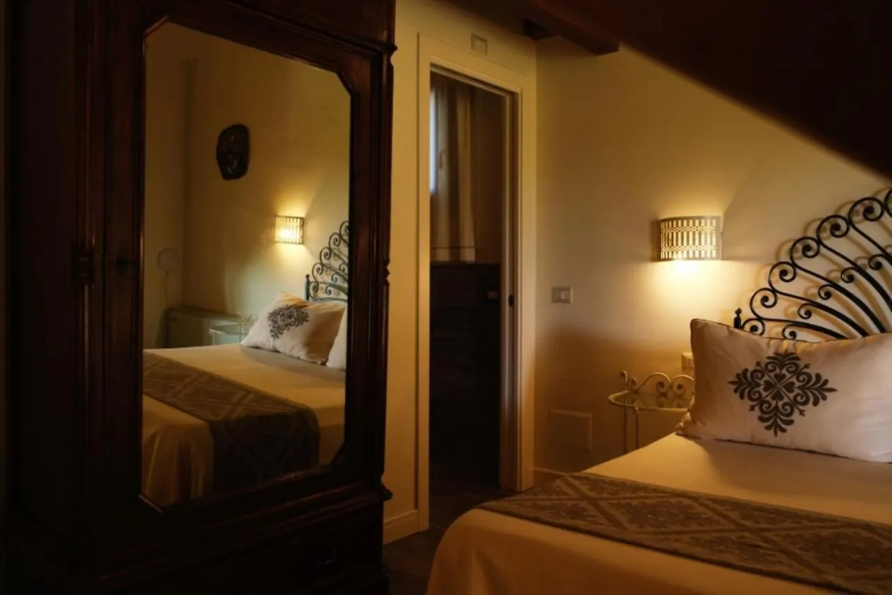Inghirios Wellness Country Resort 圣塔·马里亚·迪·帕尔玛