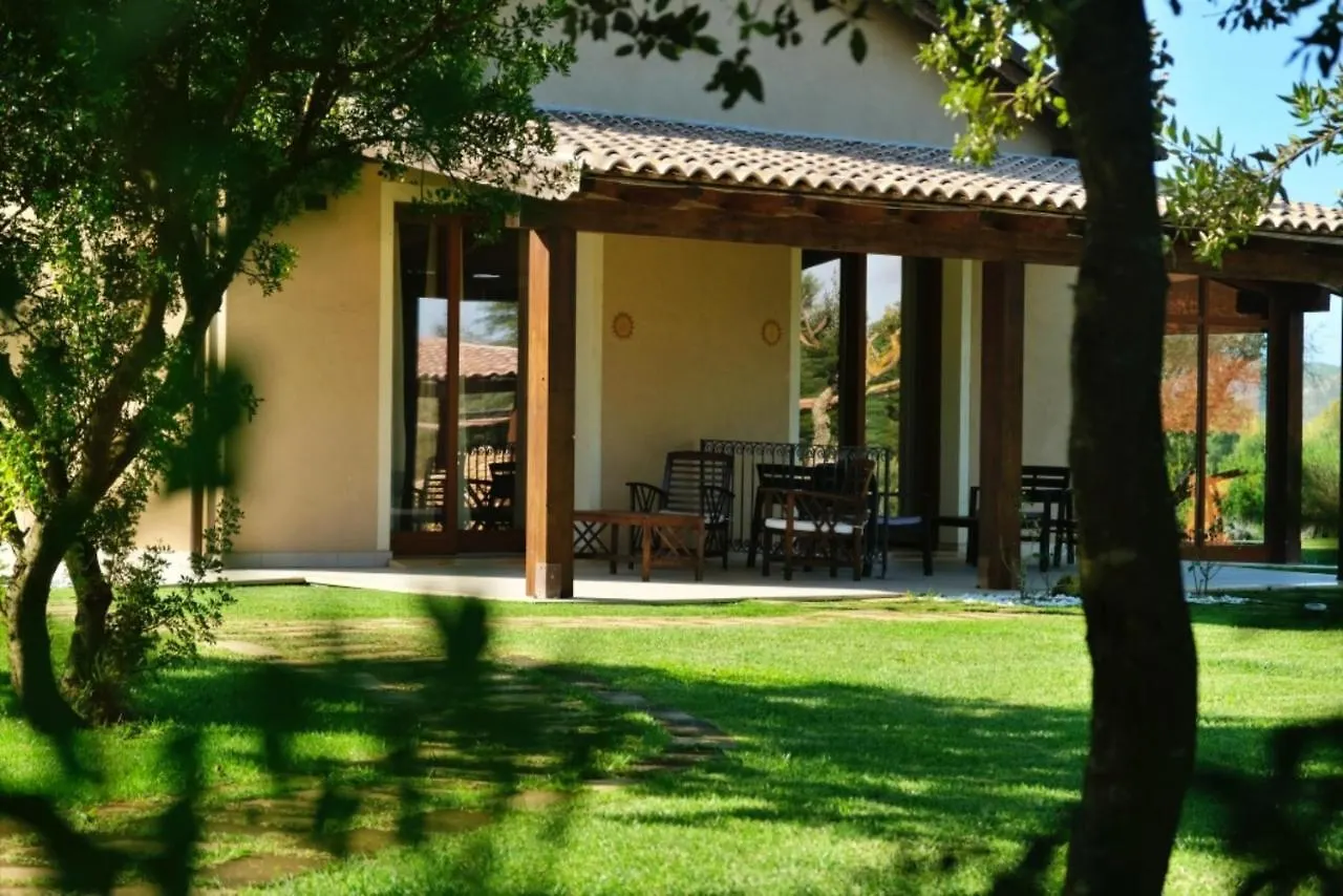 Inghirios Wellness Country Resort 圣塔·马里亚·迪·帕尔玛