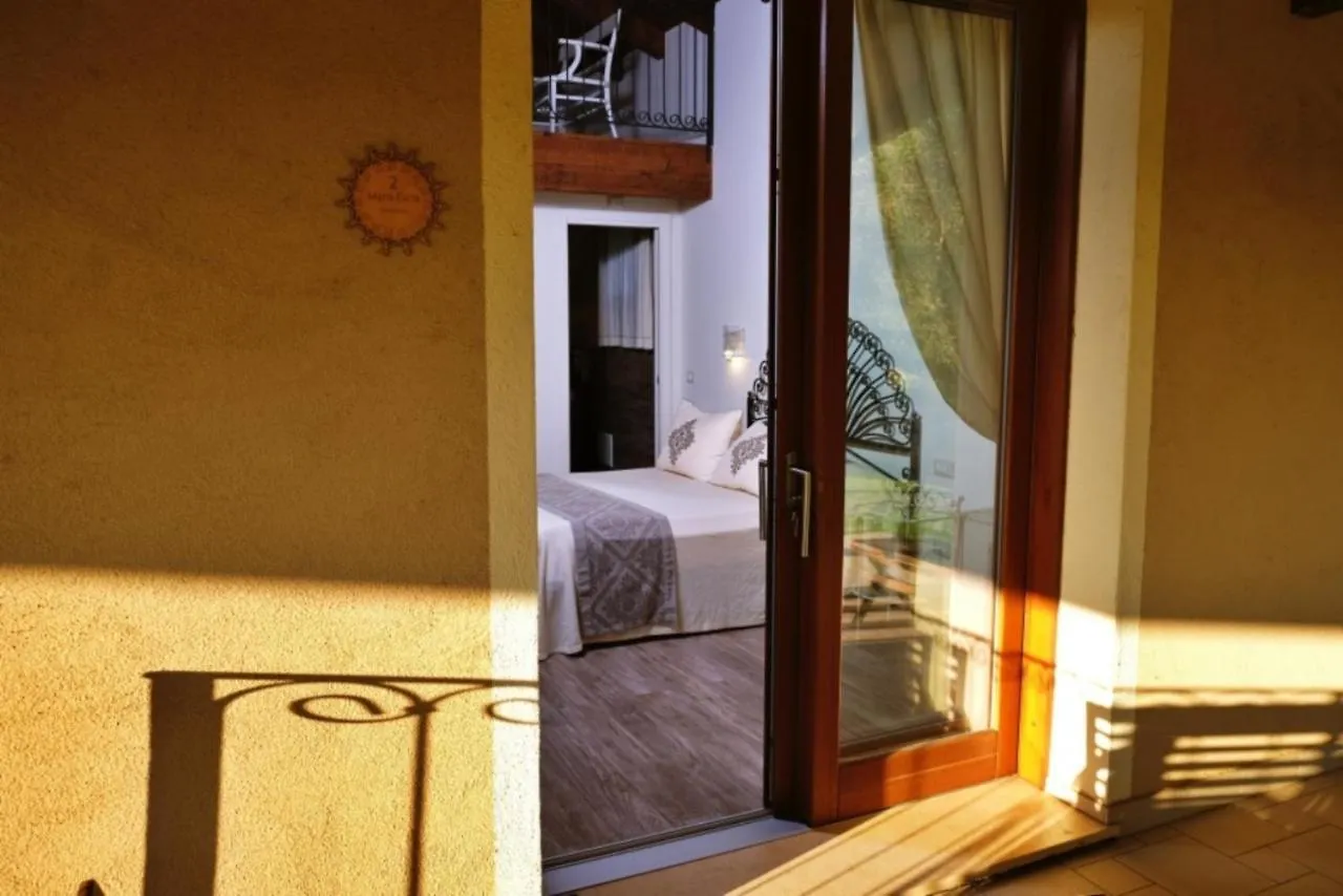 Inghirios Wellness Country Resort 圣塔·马里亚·迪·帕尔玛