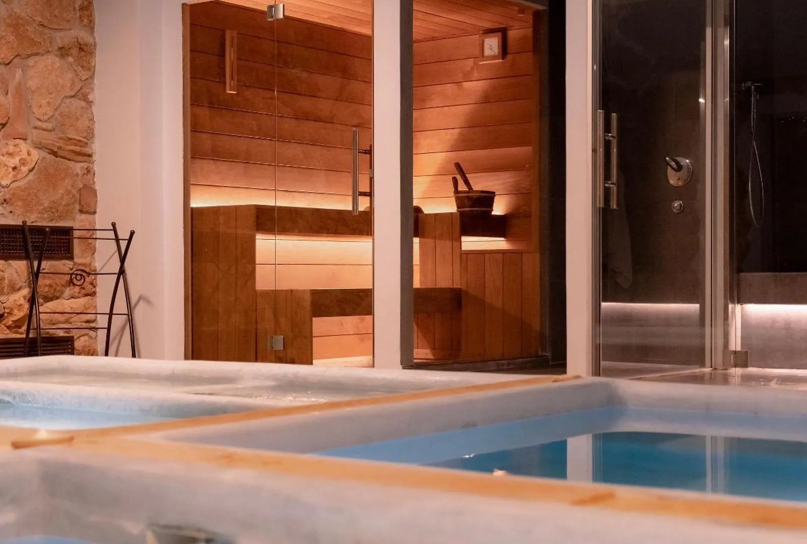 Inghirios Wellness Country Resort 圣塔·马里亚·迪·帕尔玛