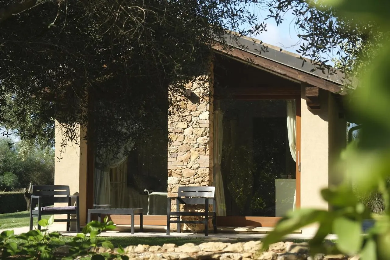 Inghirios Wellness Country Resort 圣塔·马里亚·迪·帕尔玛 2*,