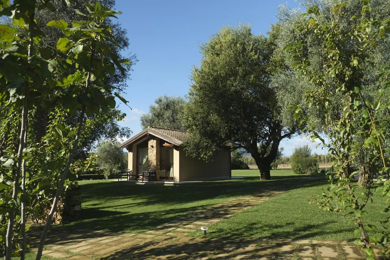 Inghirios Wellness Country Resort 圣塔·马里亚·迪·帕尔玛