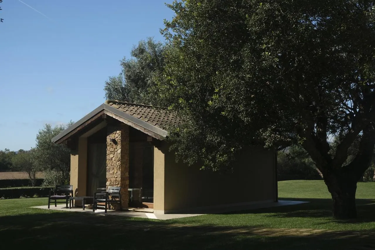 Inghirios Wellness Country Resort 圣塔·马里亚·迪·帕尔玛 2*,