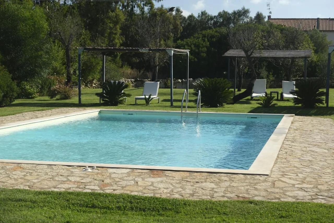 Inghirios Wellness Country Resort 圣塔·马里亚·迪·帕尔玛