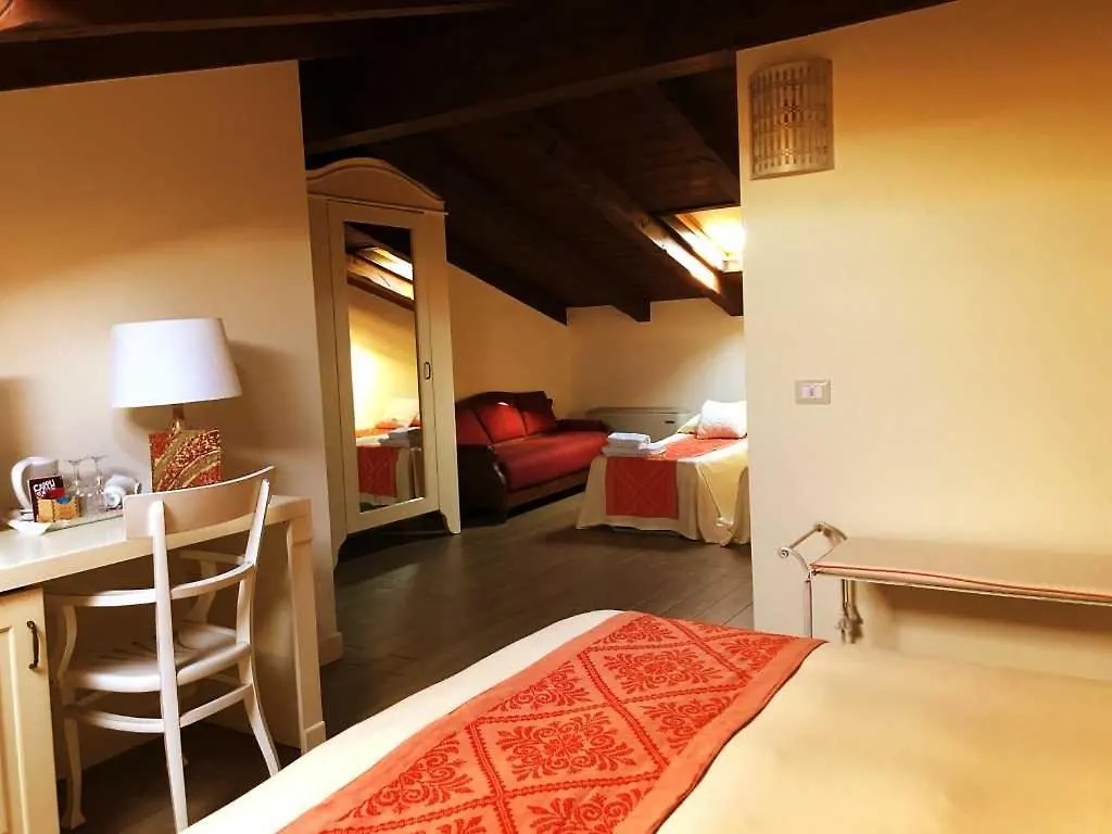 Inghirios Wellness Country Resort Santa Maria la Palma Italy