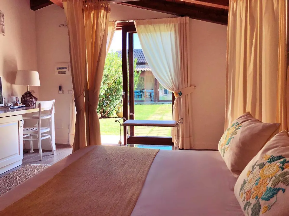 Inghirios Wellness Country Resort Santa Maria la Palma