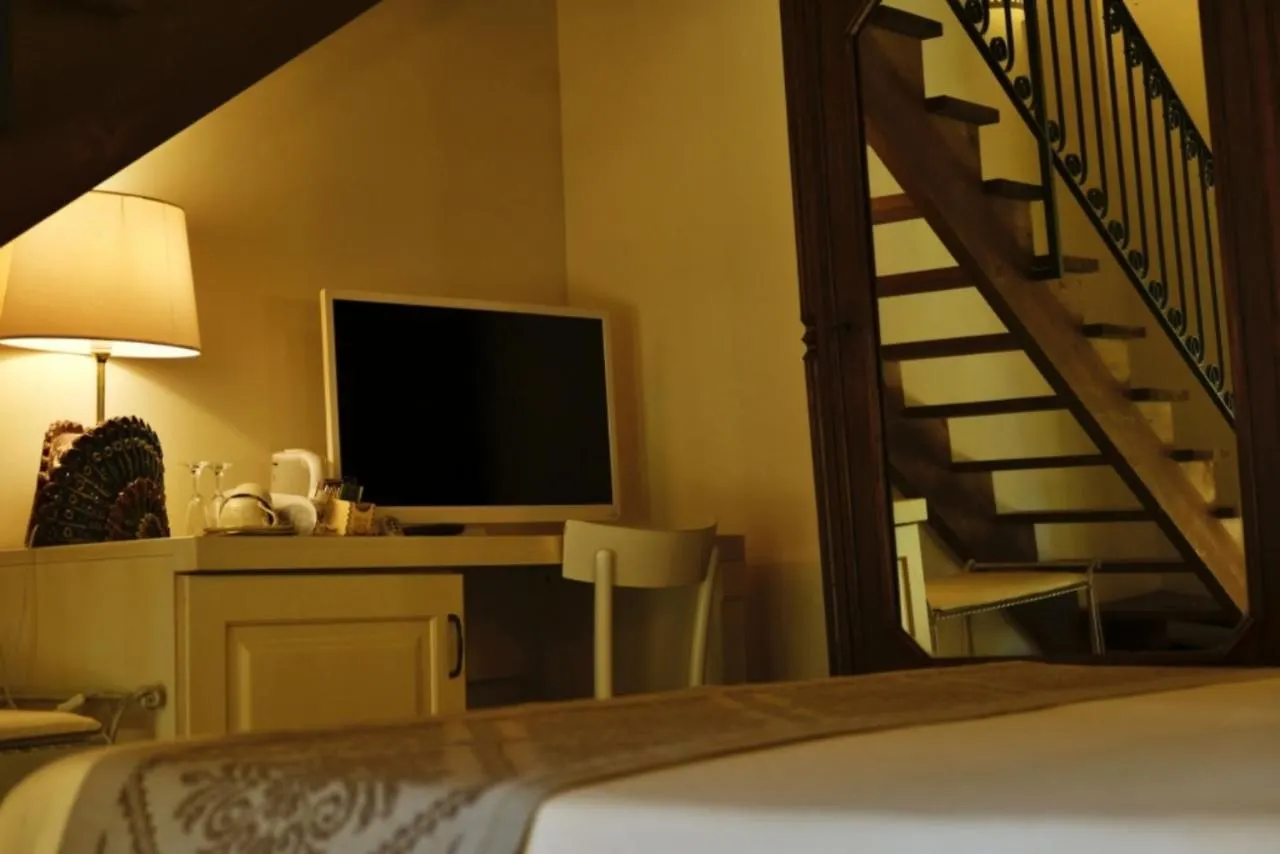 **  Inghirios Wellness Country Resort Santa Maria la Palma Italy