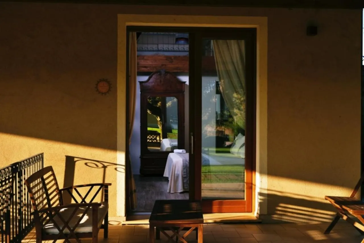 Inghirios Wellness Country Resort Santa Maria la Palma Italy