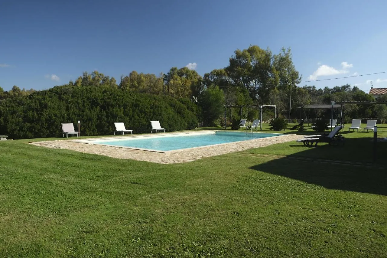 Inghirios Wellness Country Resort Santa Maria la Palma Italy