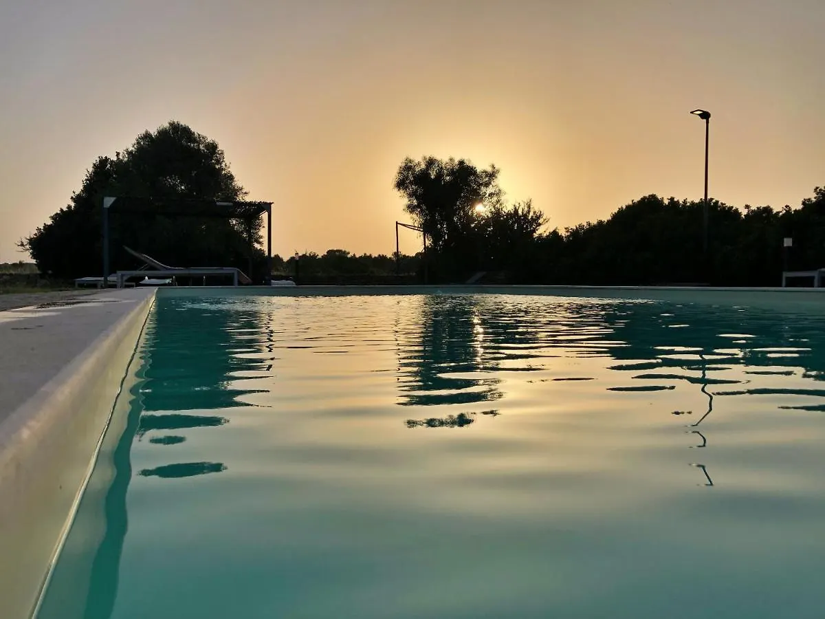 Inghirios Wellness Country Resort Santa Maria la Palma